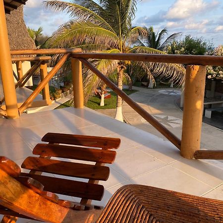 Casapiedra Aparthotel Puerto Escondido  Exterior foto