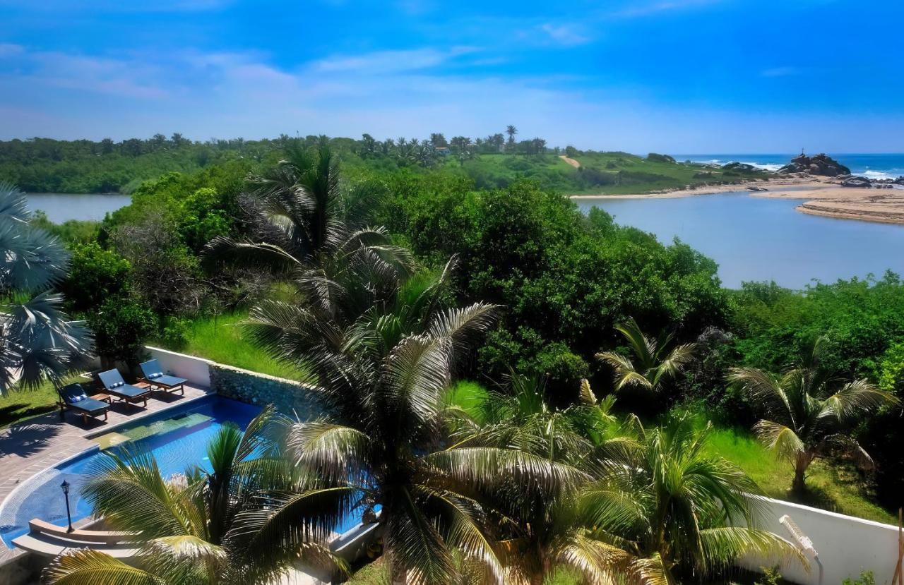 Casapiedra Aparthotel Puerto Escondido  Exterior foto