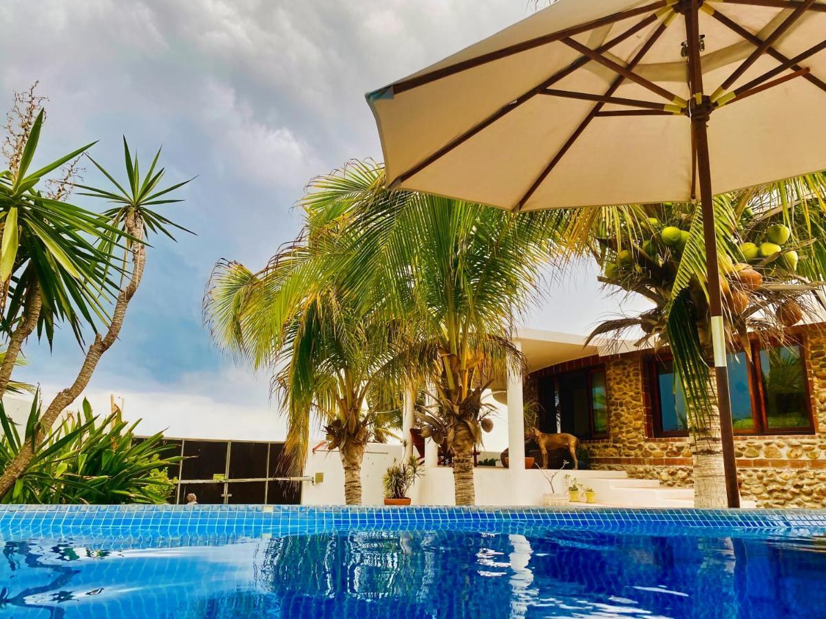 Casapiedra Aparthotel Puerto Escondido  Exterior foto
