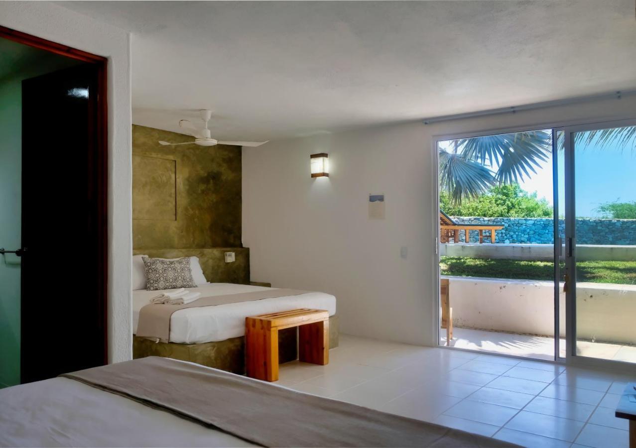Casapiedra Aparthotel Puerto Escondido  Exterior foto