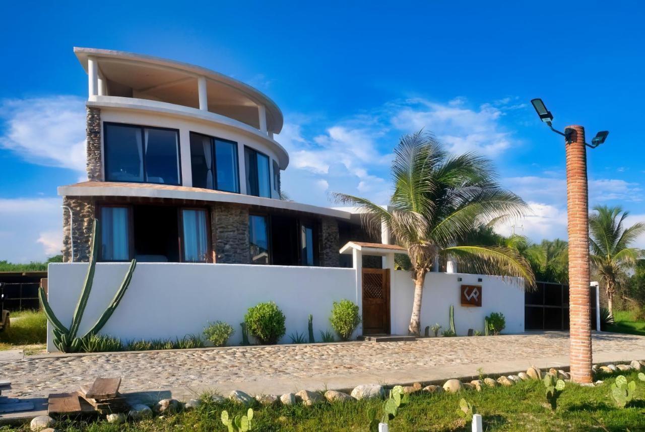 Casapiedra Aparthotel Puerto Escondido  Exterior foto