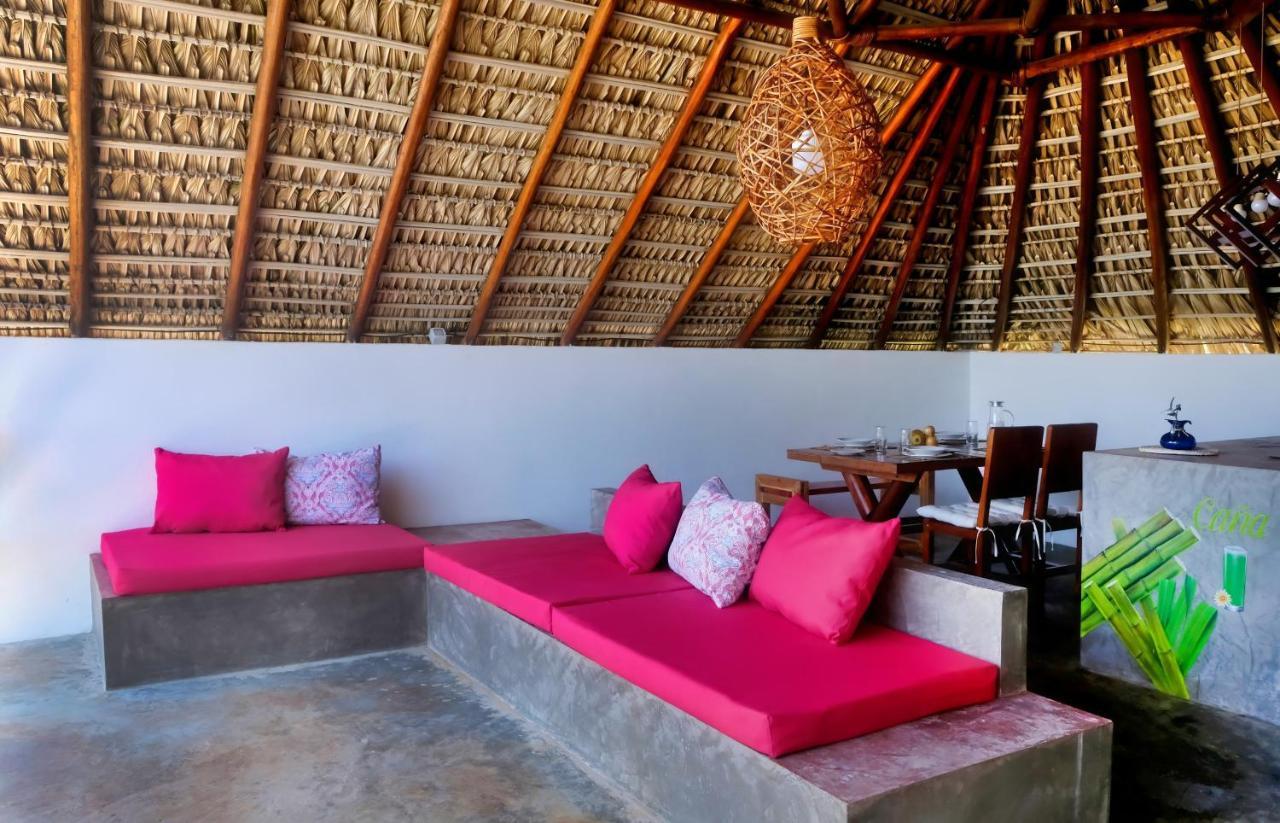 Casapiedra Aparthotel Puerto Escondido  Exterior foto