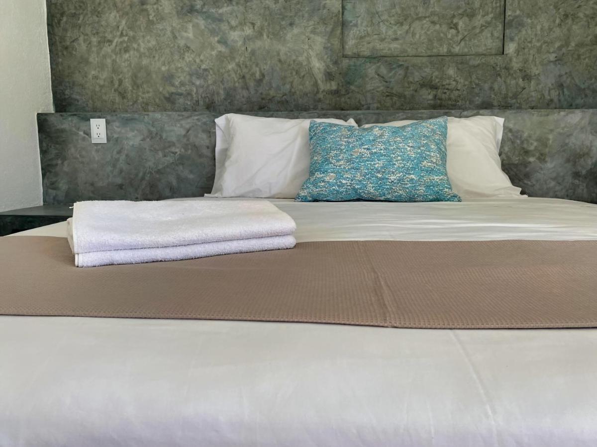 Casapiedra Aparthotel Puerto Escondido  Exterior foto