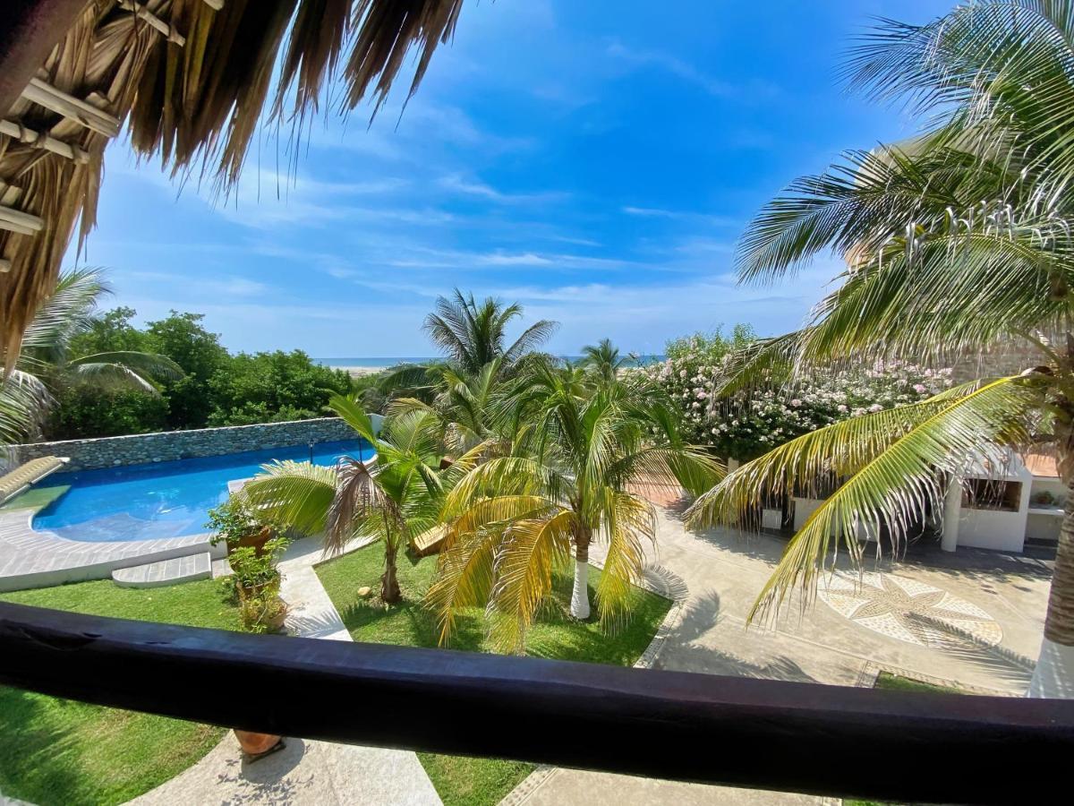 Casapiedra Aparthotel Puerto Escondido  Exterior foto