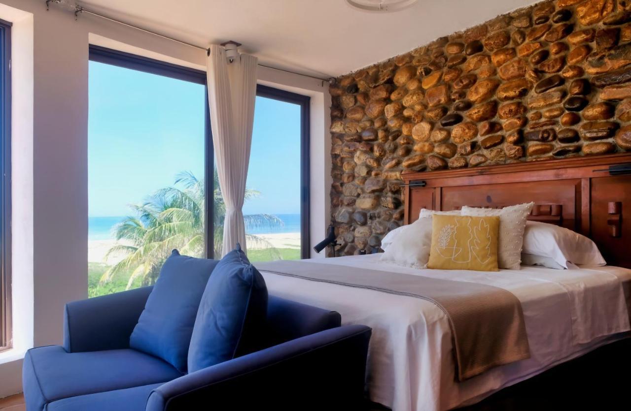 Casapiedra Aparthotel Puerto Escondido  Exterior foto