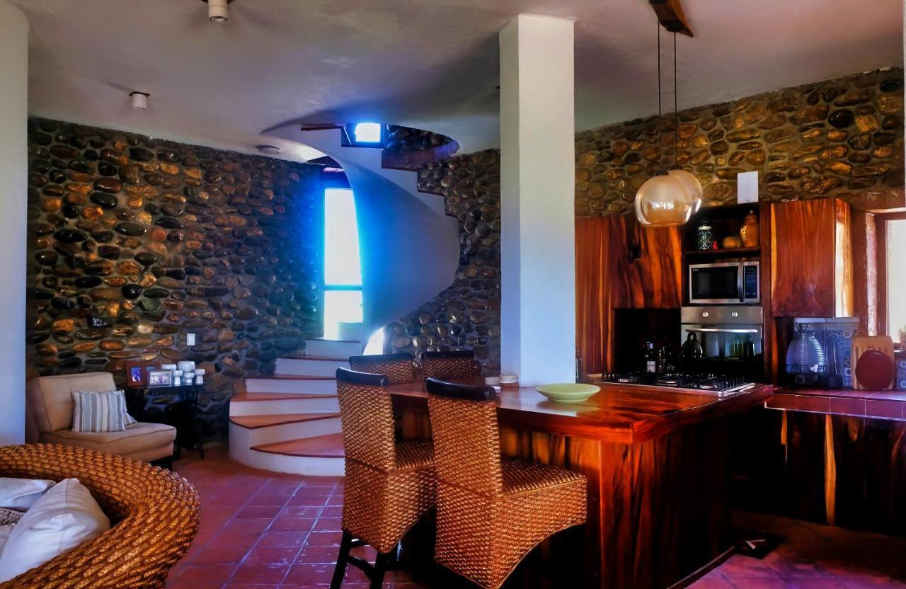 Casapiedra Aparthotel Puerto Escondido  Exterior foto